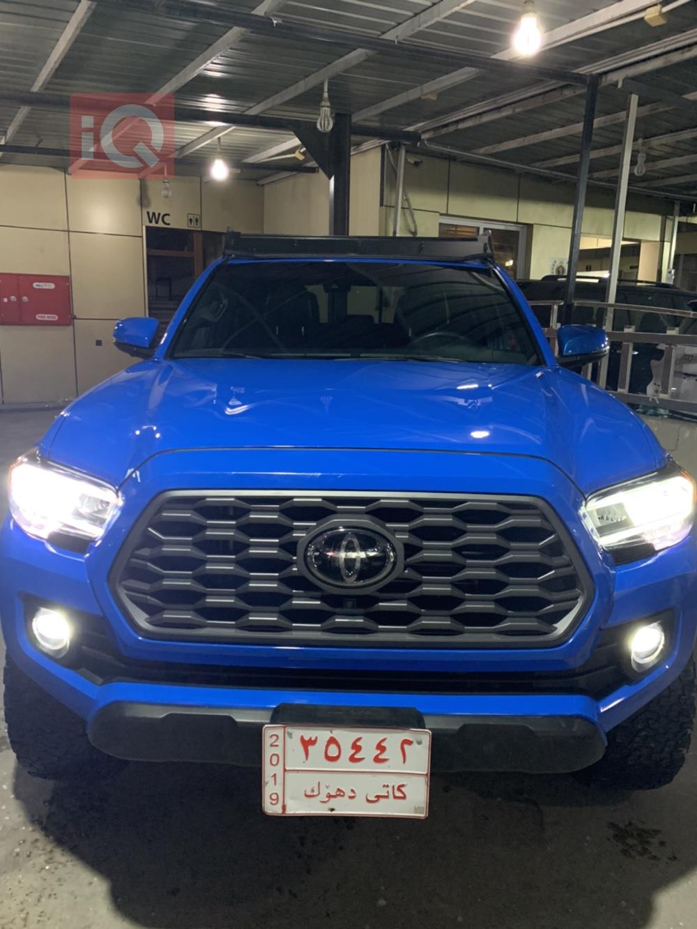Toyota Tacoma